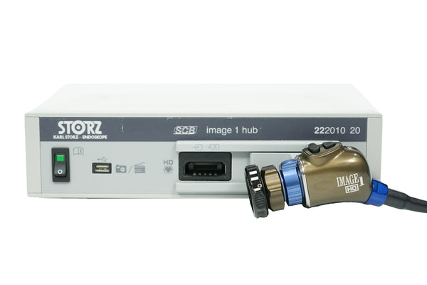 Karl Storz Image 1 Hub Endoscopy Camera – American Medical