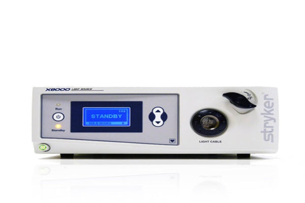 CHEMISTRY - 非売品 プロモーション盤 (15枚) Stryker X8000 Light Source – American Medical Endoscopy