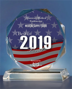 American Medical Endoscopy Receives 2019 Best of Doral Award