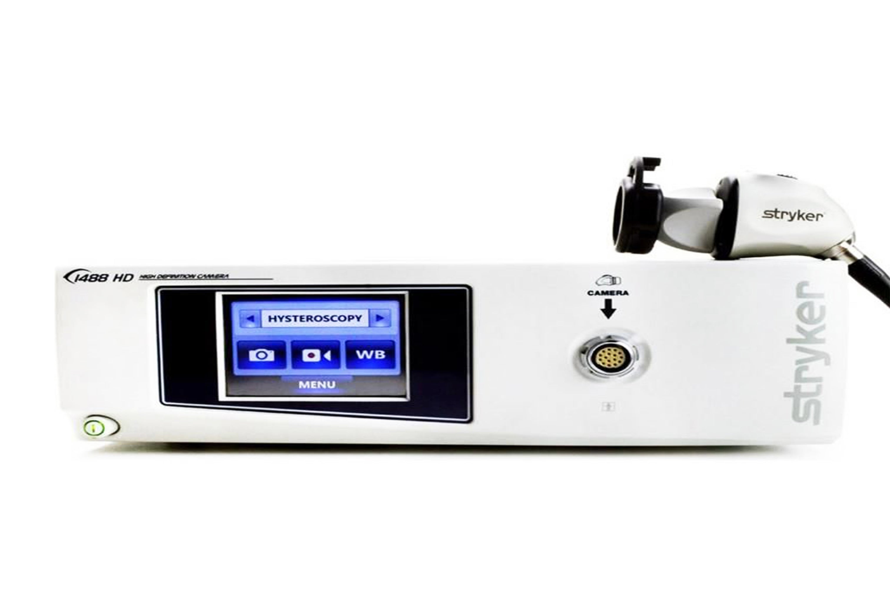 Stryker 1488 HD Camera System – American Medical Endoscopy