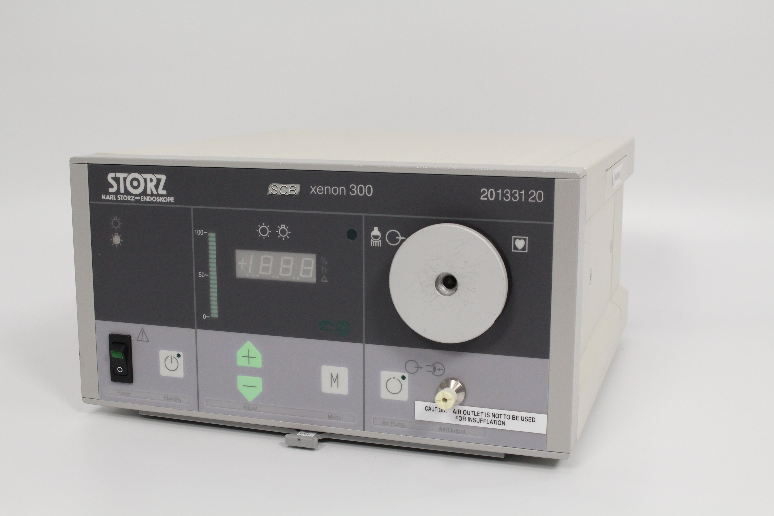 Karl Storz Xenon 300 Light Source – American Medical Endoscopy